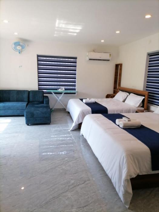 bekal village homestay