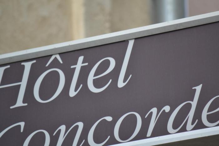 htel concorde