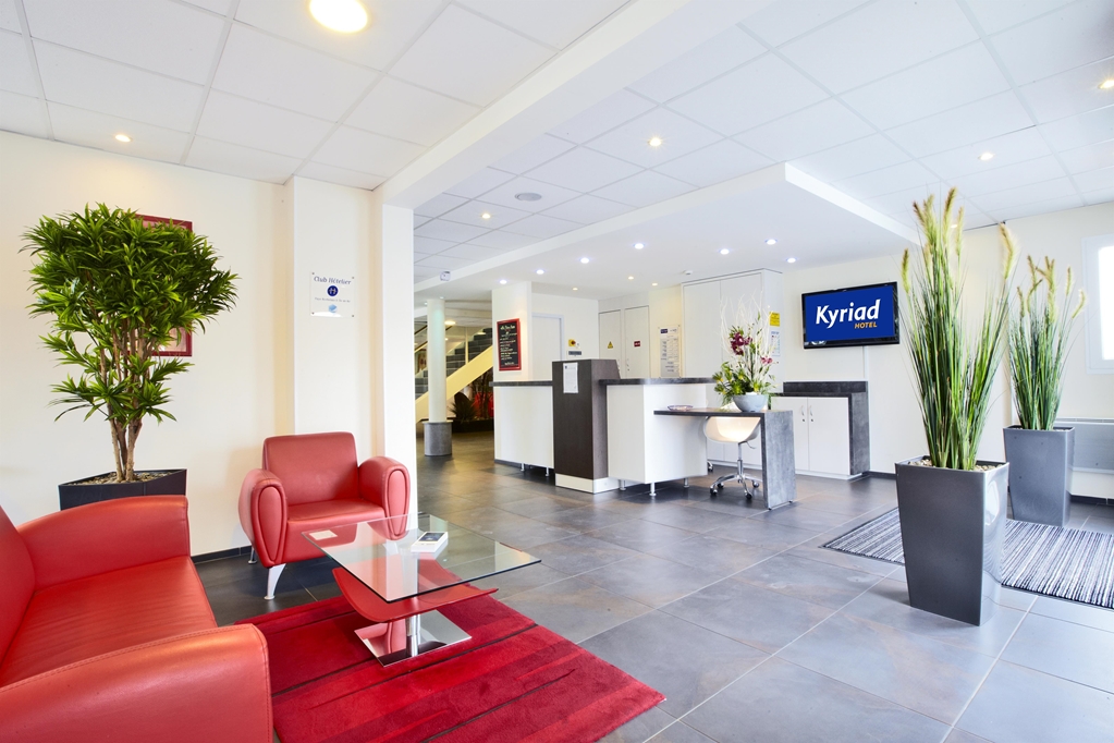 kyriad la rochelle centre ville