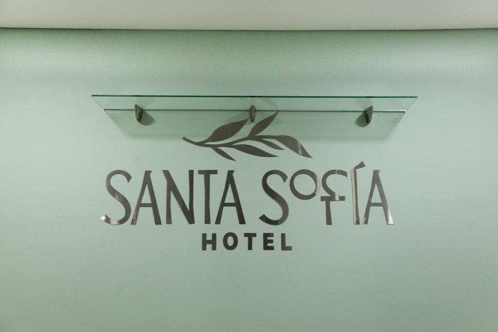 hotel santa sofia