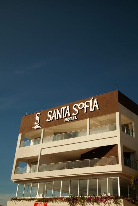 hotel santa sofia
