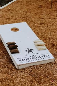 the vaquero motel