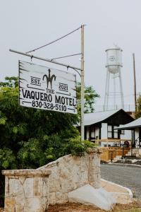 the vaquero motel