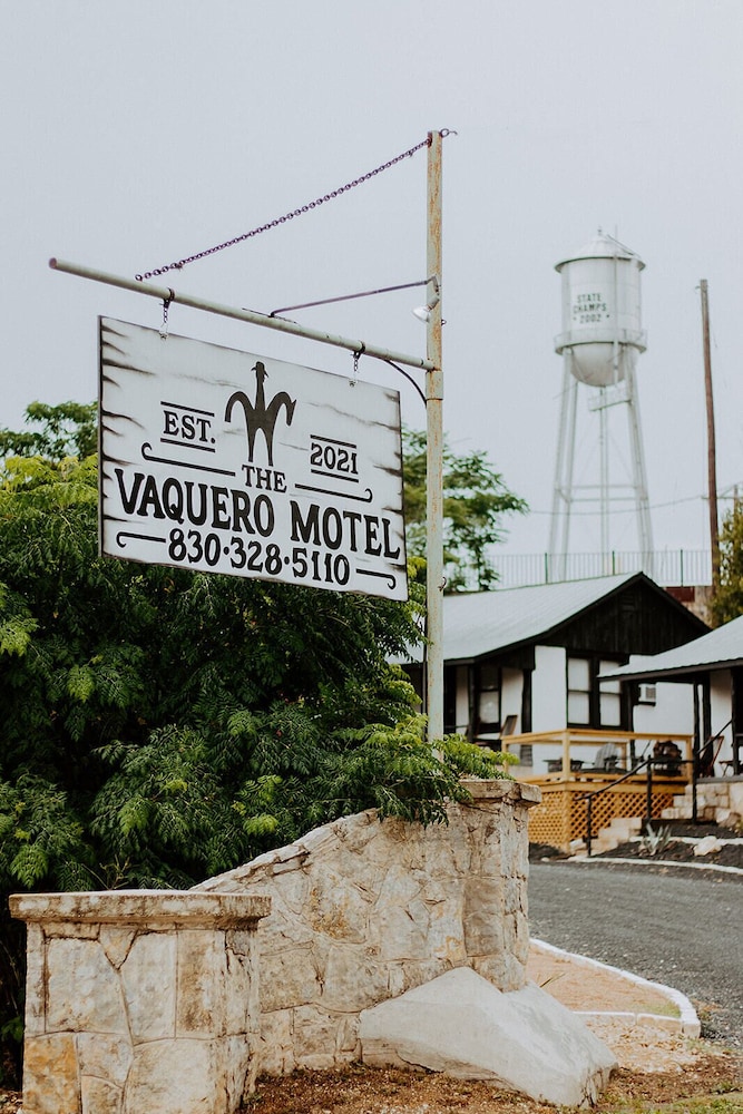the vaquero motel