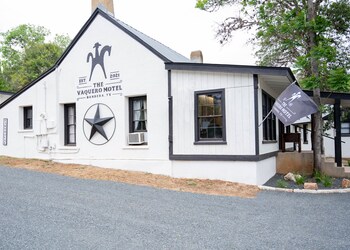 the vaquero motel
