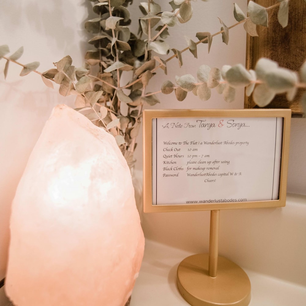 the flat a wanderlust abodes property