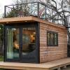 the stable tiny container home 12 min to magnolia