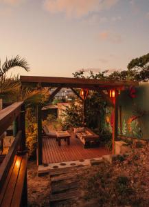 villa seychelles cabanas