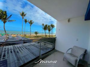 na praia sunset