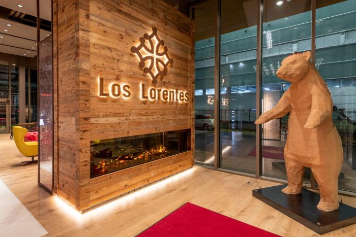 new opening 2022 los lorentes hotel bern city