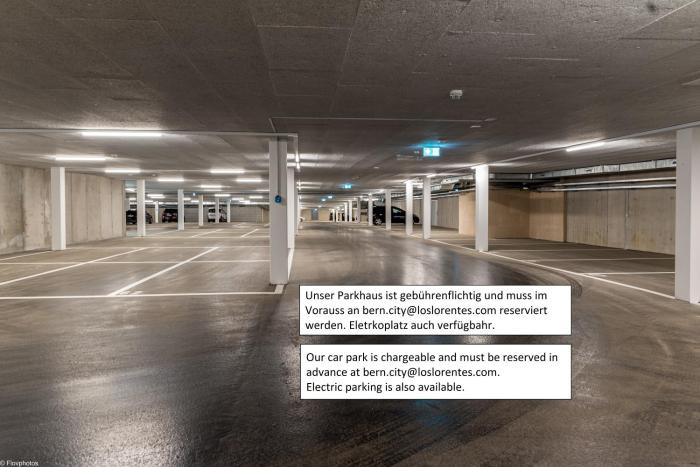 new opening 2022 los lorentes hotel bern city