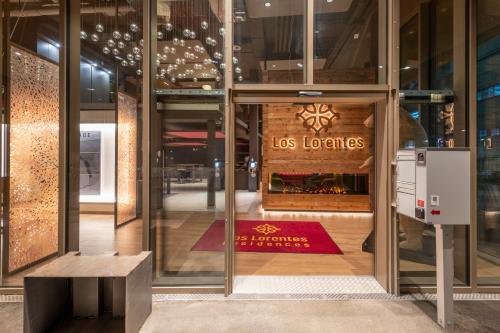 new opening 2022 los lorentes hotel bern city