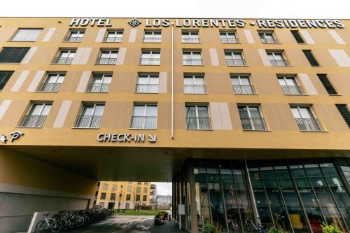 new opening 2022 los lorentes hotel bern city