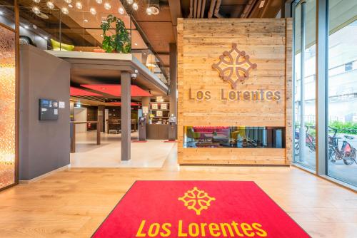 new opening 2022 los lorentes hotel bern city