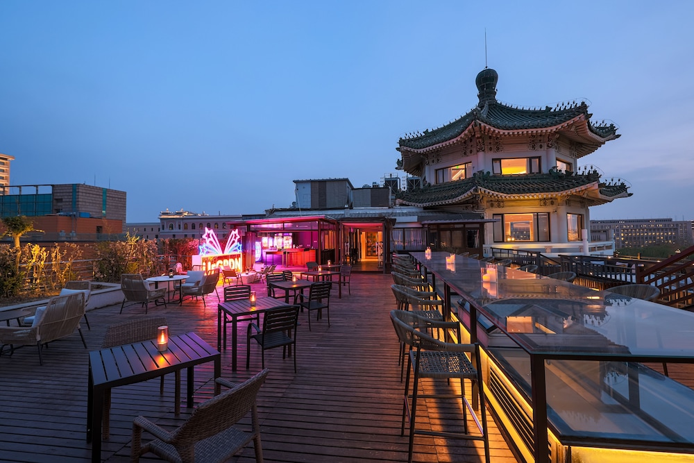 urcove by hyatt beijing forbidden city