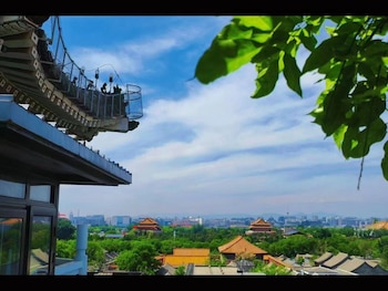 urcove by hyatt beijing forbidden city