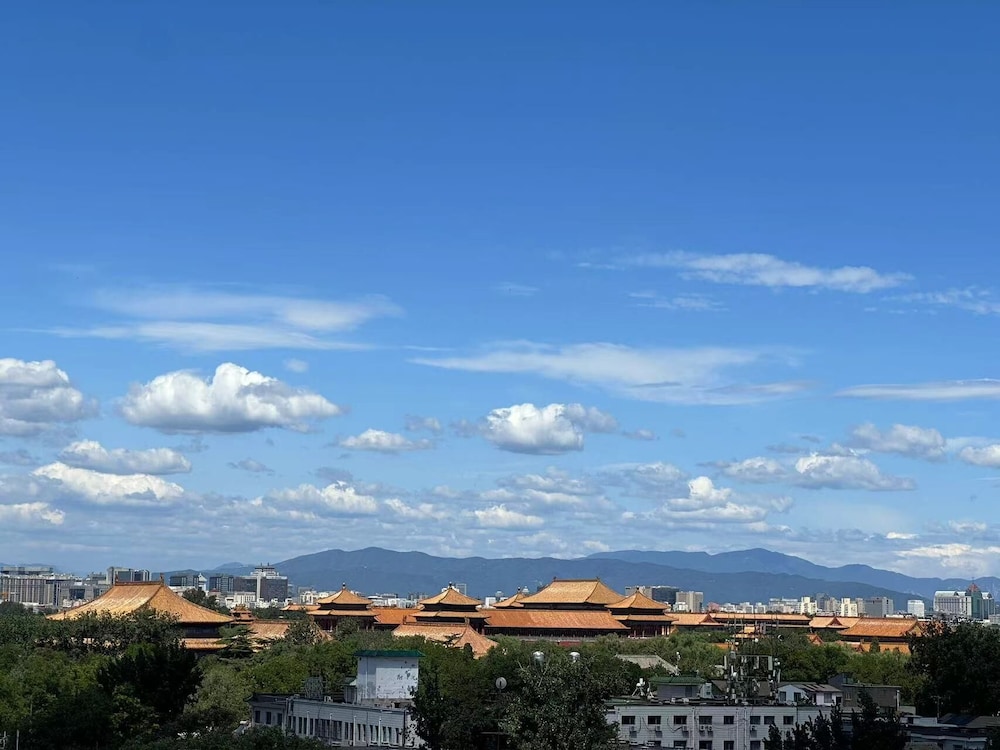 urcove by hyatt beijing forbidden city