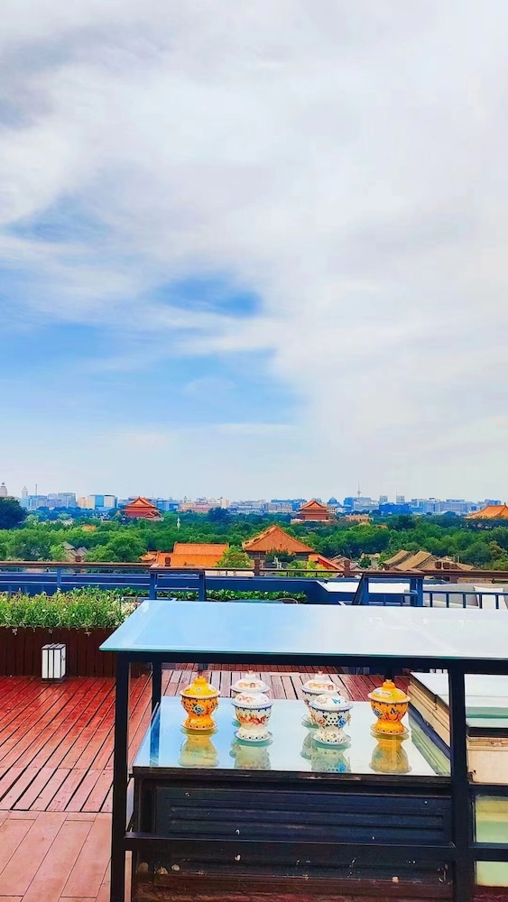 urcove by hyatt beijing forbidden city