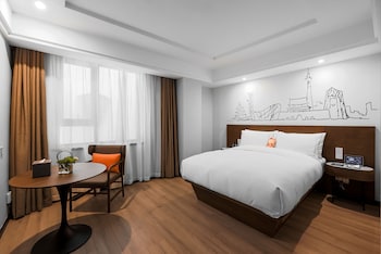 urcove by hyatt beijing forbidden city