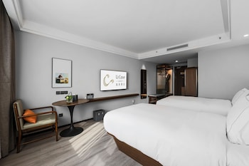 urcove by hyatt beijing forbidden city