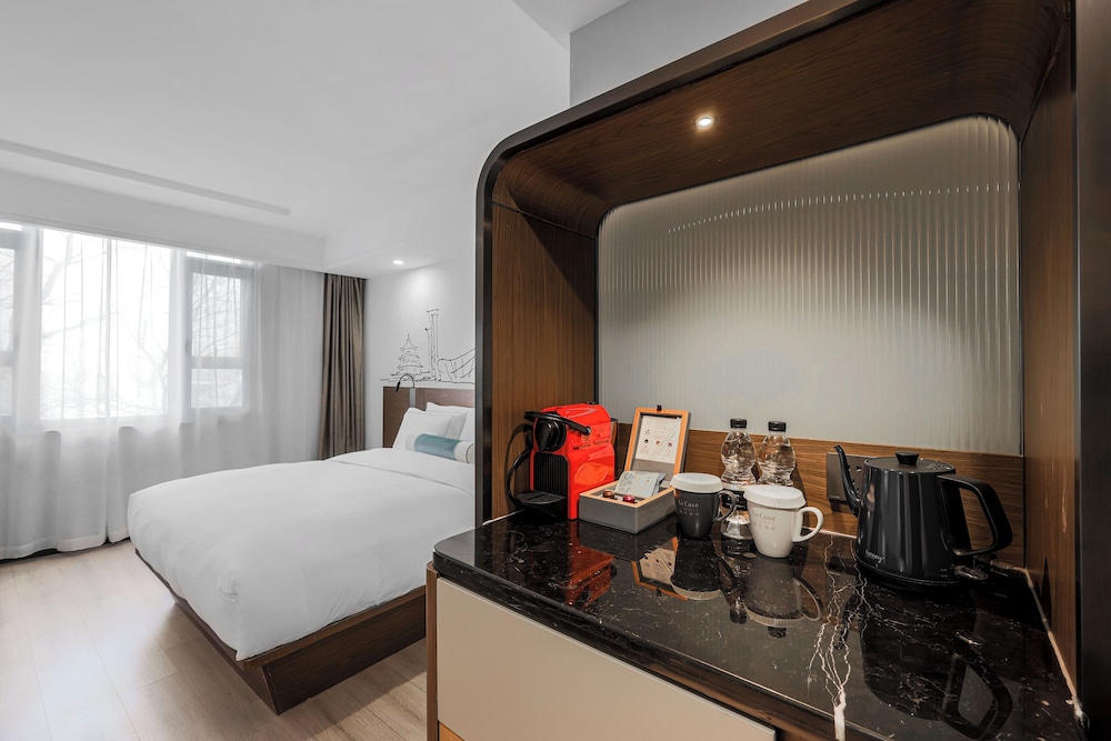 urcove by hyatt beijing forbidden city