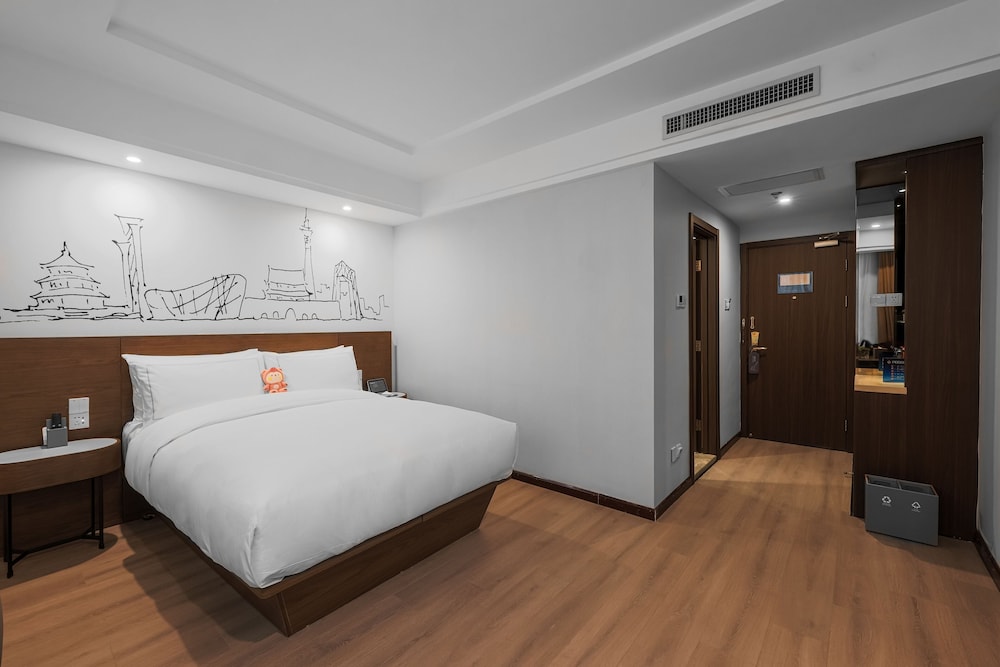 urcove by hyatt beijing forbidden city