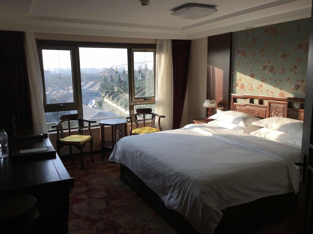 urcove by hyatt beijing forbidden city