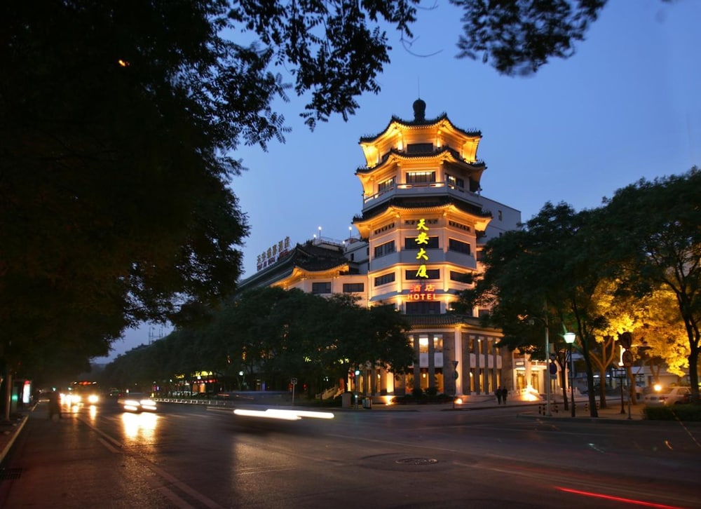 urcove by hyatt beijing forbidden city