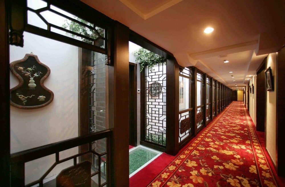 urcove by hyatt beijing forbidden city