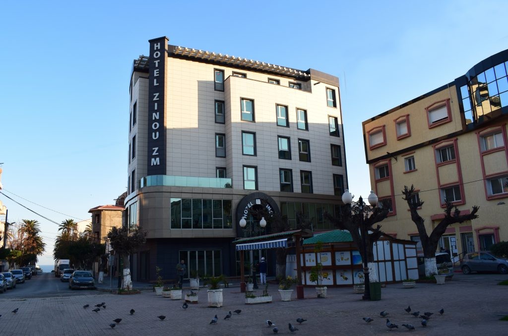 hotel zinou zm