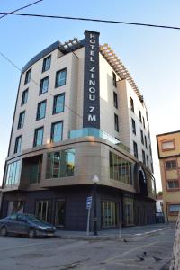 hotel zinou zm
