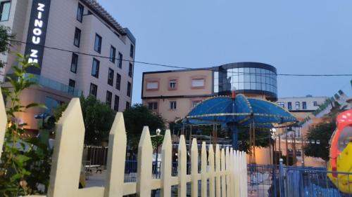 hotel zinou zm