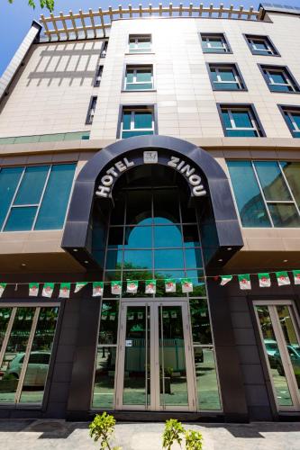hotel zinou zm