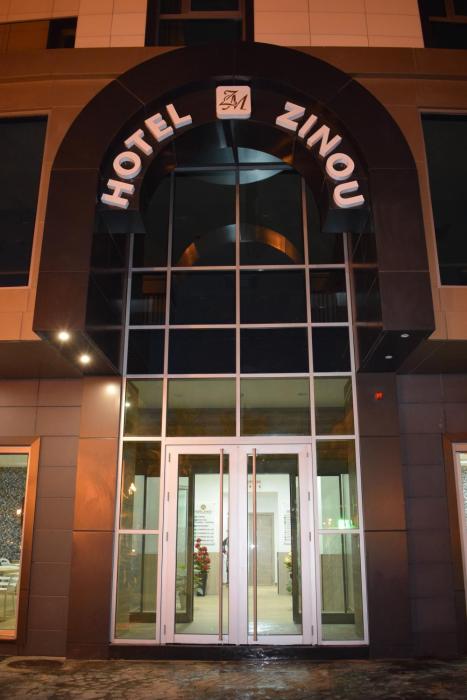 hotel zinou zm