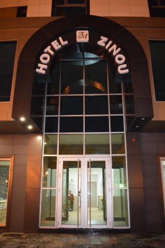 hotel zinou zm