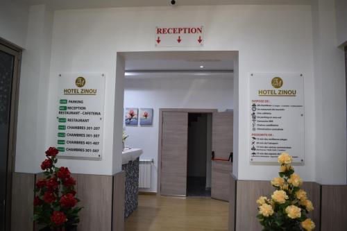 hotel zinou zm