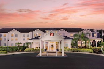 hilton garden inn lake mary