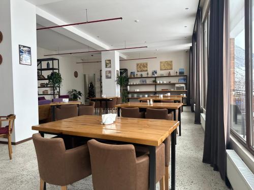 mountain house kazbegi