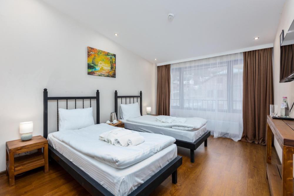 mountain house kazbegi