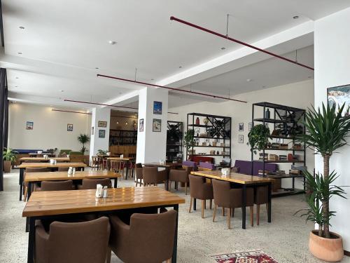 mountain house kazbegi