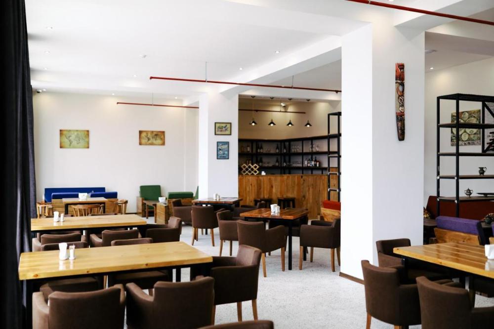 mountain house kazbegi