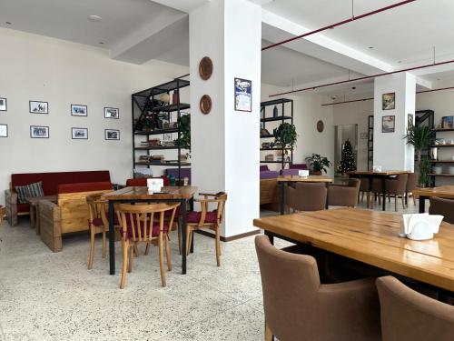 mountain house kazbegi