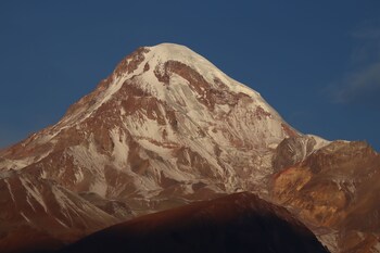 mountain house kazbegi