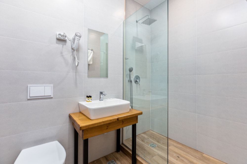 mountain house kazbegi