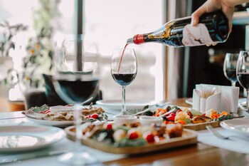 mountain house kazbegi