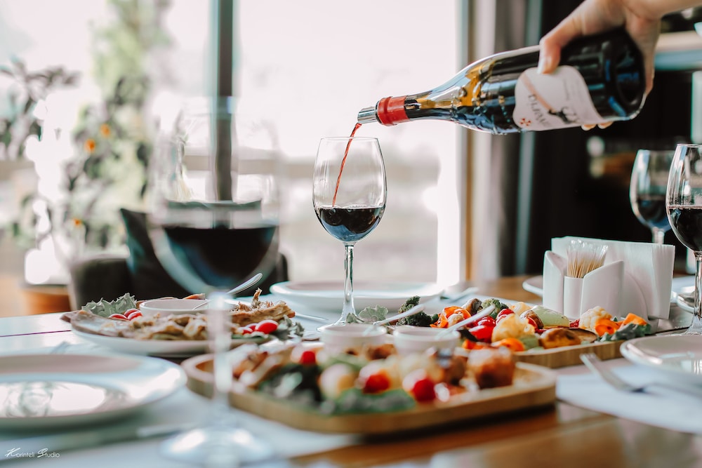 mountain house kazbegi