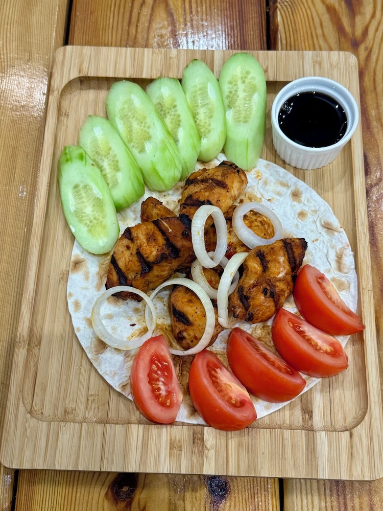 mountain house kazbegi