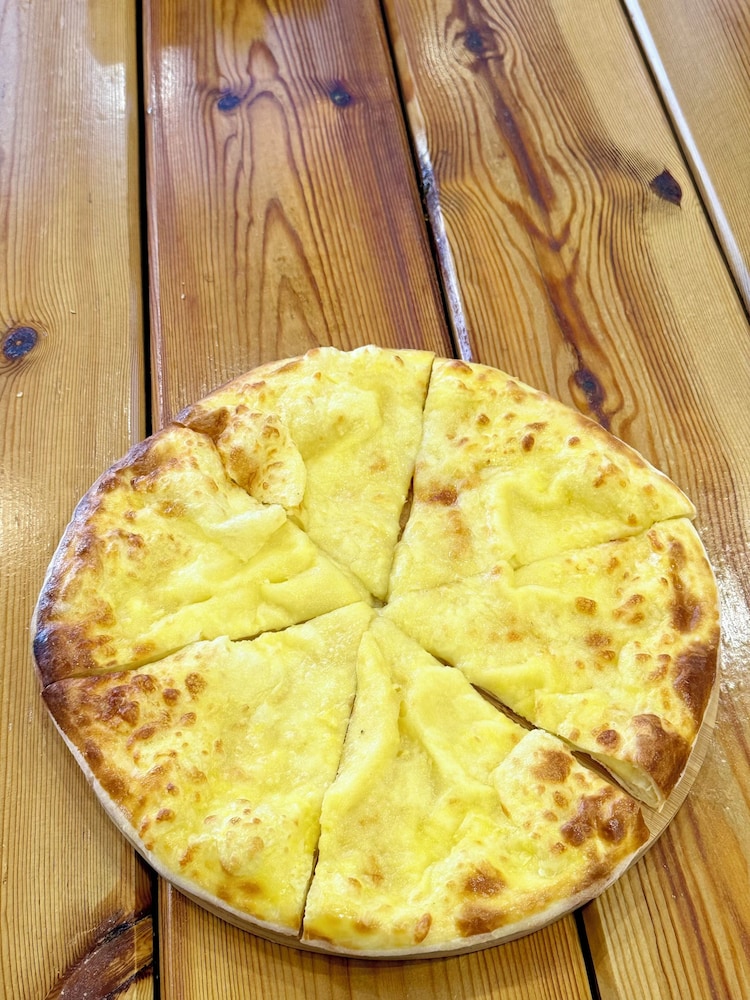 mountain house kazbegi