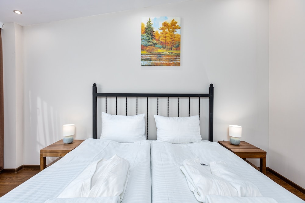 mountain house kazbegi