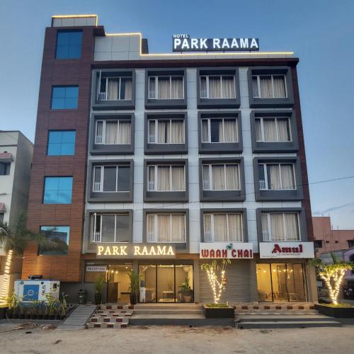 Hotel Park Raama,,3 star